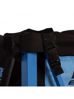 Carro portapelotas de tenis/padel/pickleball enebe active