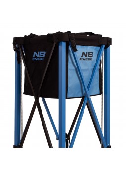 Carro portapelotas de tenis/padel/pickleball enebe active