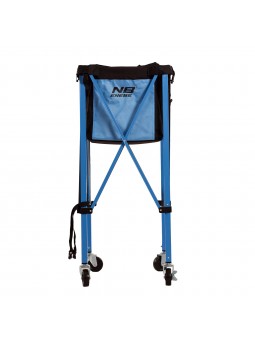 Carro portapelotas de tenis/padel/pickleball enebe active