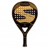 Pala de pádel softee speed gold power 4.0 nano mesh