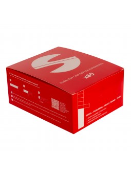 Caja 60 overgrips lisos softee experience