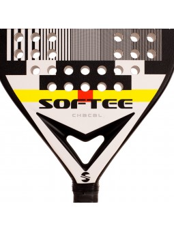 Pala de pádel softee chacal
