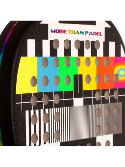 Pala de pádel softee chacal