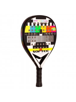 Pala de pádel softee chacal