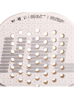 Pala de pádel hbl bud