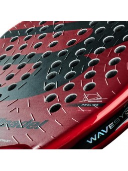 Pala de pádel bullpadel di nenno xplo comfort