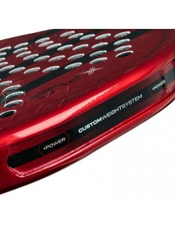 Pala de pádel bullpadel di nenno xplo comfort