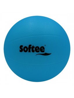 Pelota polivalente rugosa soft