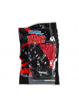 Par de guantes softee street