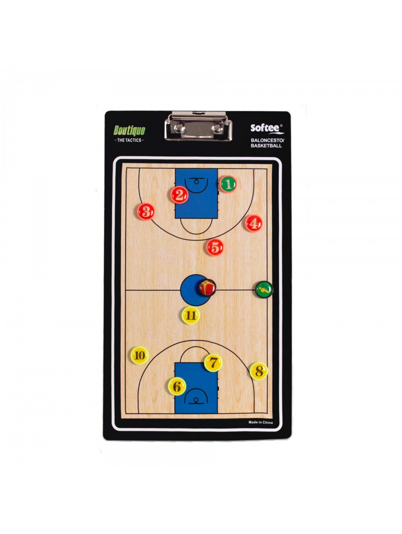 Carpeta baloncesto diamond