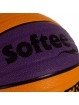 Balón baloncesto 3x3 softee