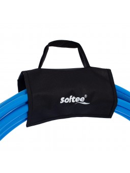 Porta aros/vallas softee