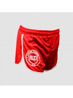 Pantalón corto miler "tejido full print"
