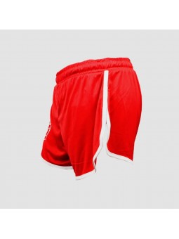 Pantalón corto miler "tejido full print"