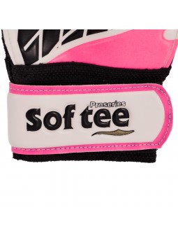 Par de guantes portero softee europa