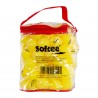 Bolsa 100 pelotas pp tenis de mesa softee