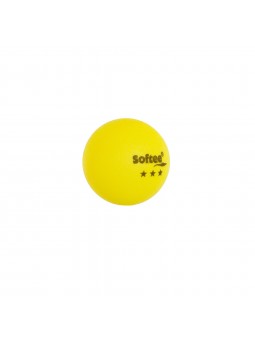 Bolsa 100 pelotas pp tenis de mesa softee