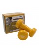 Juego pesas vinilo softee