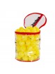 Bolsa 100 pelotas pp tenis de mesa softee
