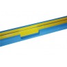 Protector deluxe 3 piezas tablero minibasket -unidad-