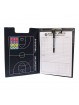 Carpeta táctica profesional a4 baloncesto