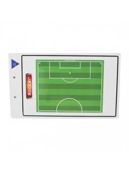 Carpeta fútbol reversible softee plus