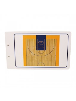 Carpeta baloncesto reversible softee plus