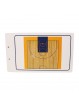 Carpeta baloncesto reversible softee plus