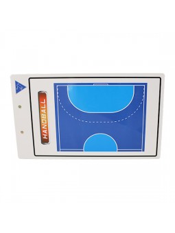 Carpeta fútbol sala/balonmano reversible softee plus
