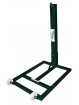 Juego postes tenis trasladables cuadrados 80x80mm
