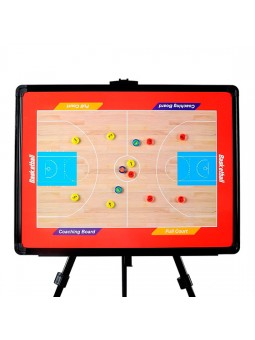 Kit entrenador softee coach