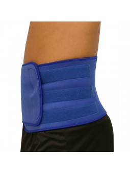 Faja lumbar neopreno sin protecciones softee talla unica