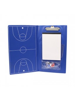 Carpeta táctica profesional baloncesto