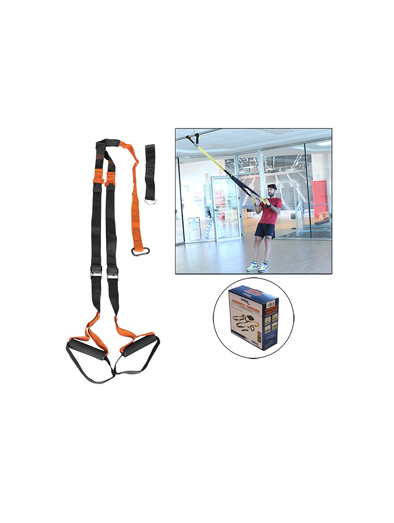 Dynamic trainer softee