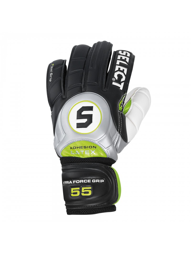 Guantes de portero select 55 extra fg