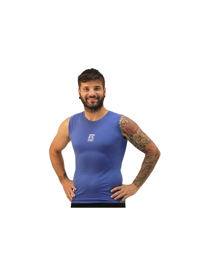 Camiseta térmica rox r-gold sisa adulto