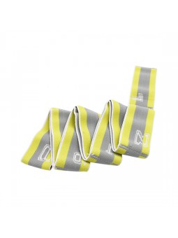 Elastijim band verde/gris