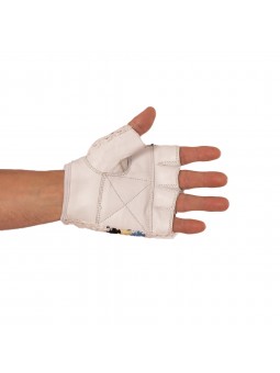 Par de guantes rejilla