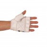Par de guantes rejilla