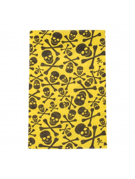 Braga cuello rox travesía estampada