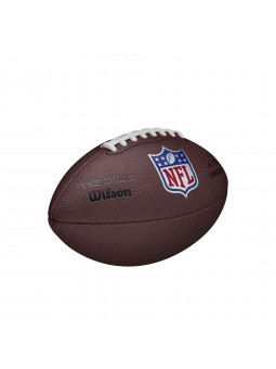Balón fútbol americano wilson nfl duke réplica - con expositor -