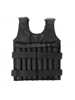 Chaleco lastrado 10kg