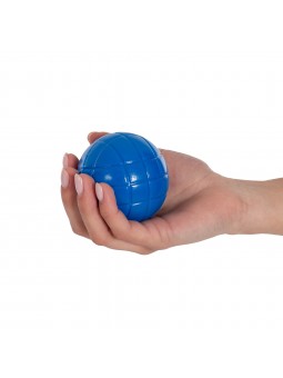 Juego 6 bolas petanca pvc