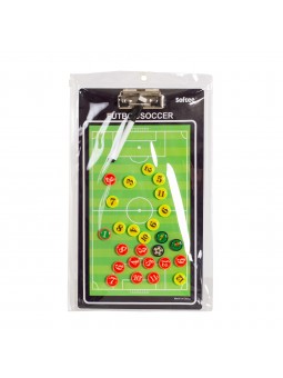 Carpeta fútbol diamond