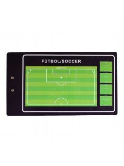 Carpeta fútbol diamond