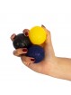 Set tres bolas de ejercicio para mano