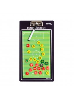 Carpeta fútbol diamond