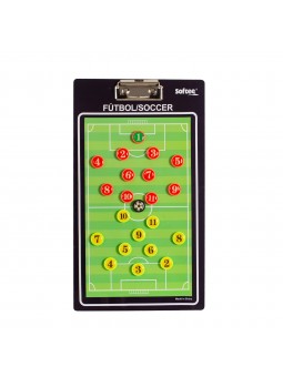 Carpeta fútbol diamond
