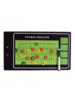 Carpeta fútbol diamond