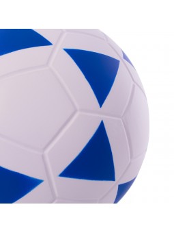 Pelota foam forma balón fútbol sala
